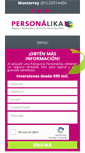 Mobile Screenshot of personalika.com